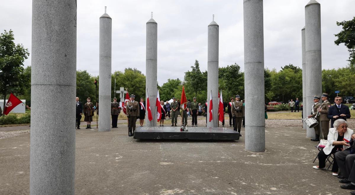 Rocznica rzezi wołyńskiej. Dzień pamięci obchodzono w całej Polsce