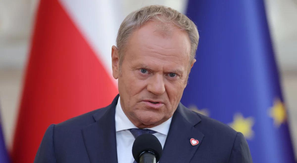 Rada UE omówiła szczyt w Waszyngtonie. Tusk: wszyscy chcą jednego 
