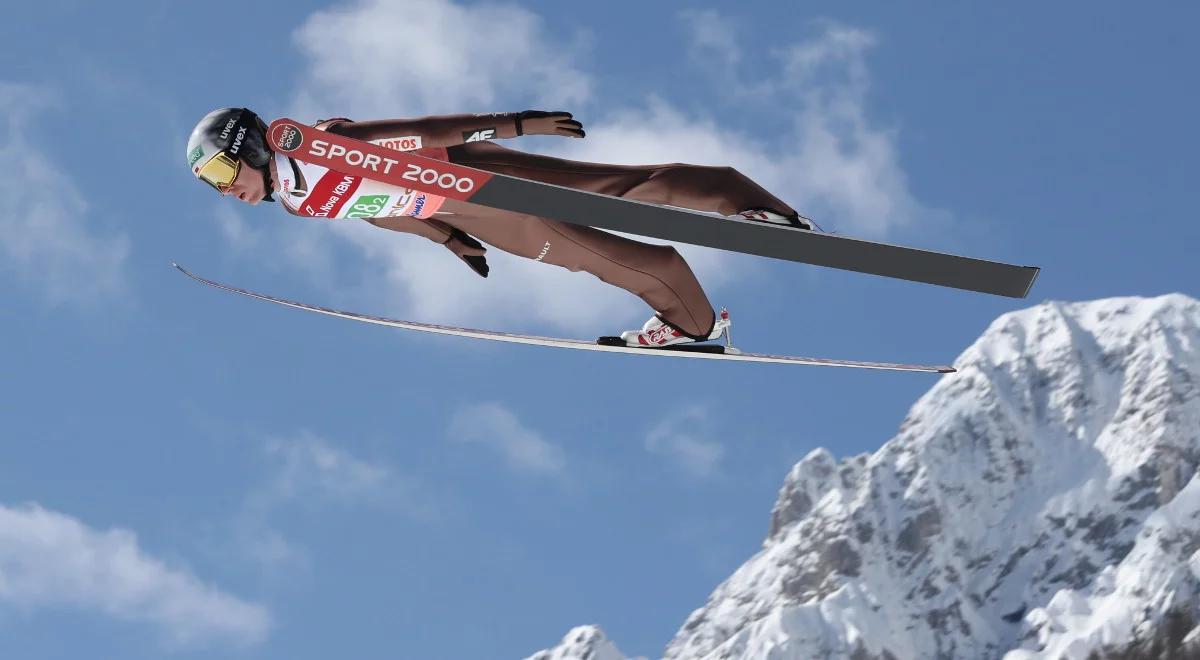 PŚ w skokach: Polacy poza podium drużynowego konkursu w Planicy. Norwegowie deklasują 