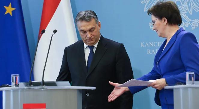 Węgierskie media komentują wizytę Viktora Orbana w Polsce. "Chłód i dezaprobata"