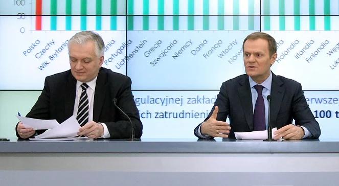 Gowin: dzisiaj wyjmujemy pierwszą cegłę w murze