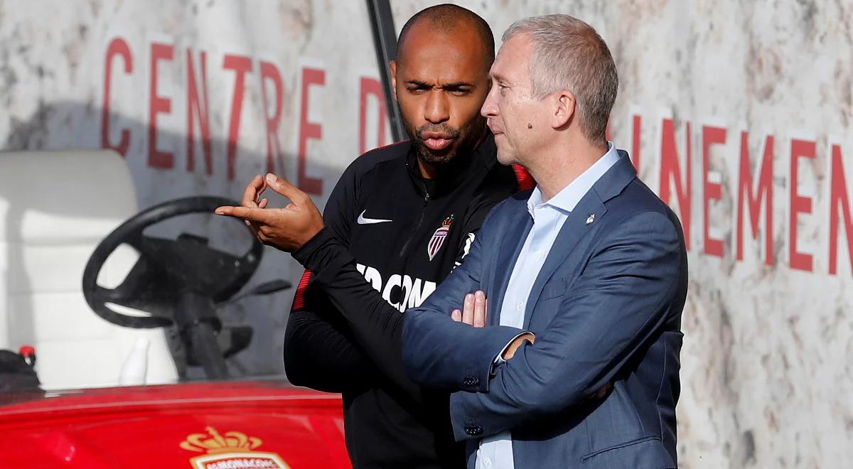 Ligue 1: Henry nie odmienił gry Monaco. Kolejna porażka ekipy Glika