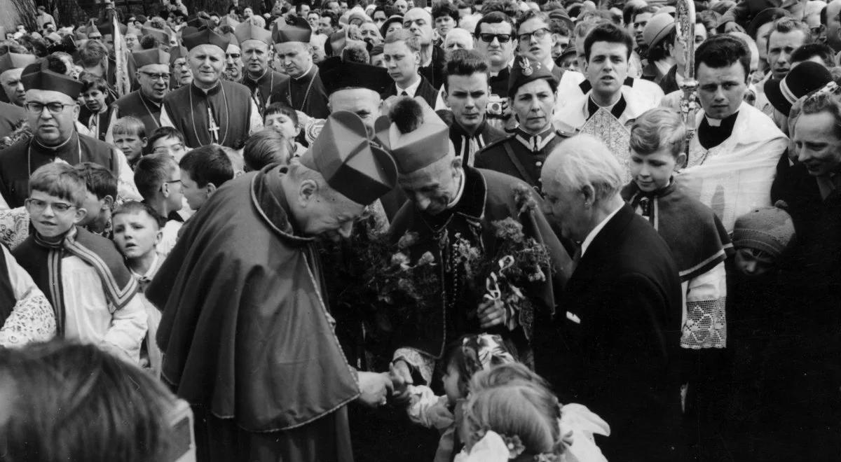 "Nowoczesny i multimedialny". Dmitrowicz o portalu Polskiego Radia o kardynale Wyszyńskim