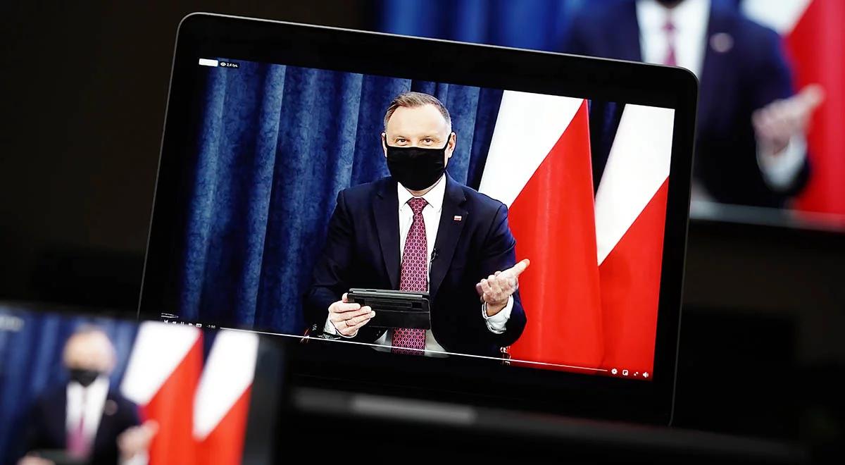 Narodowy Program Szczepień. Prezydent i minister zdrowia odpowiadają na pytania internautów