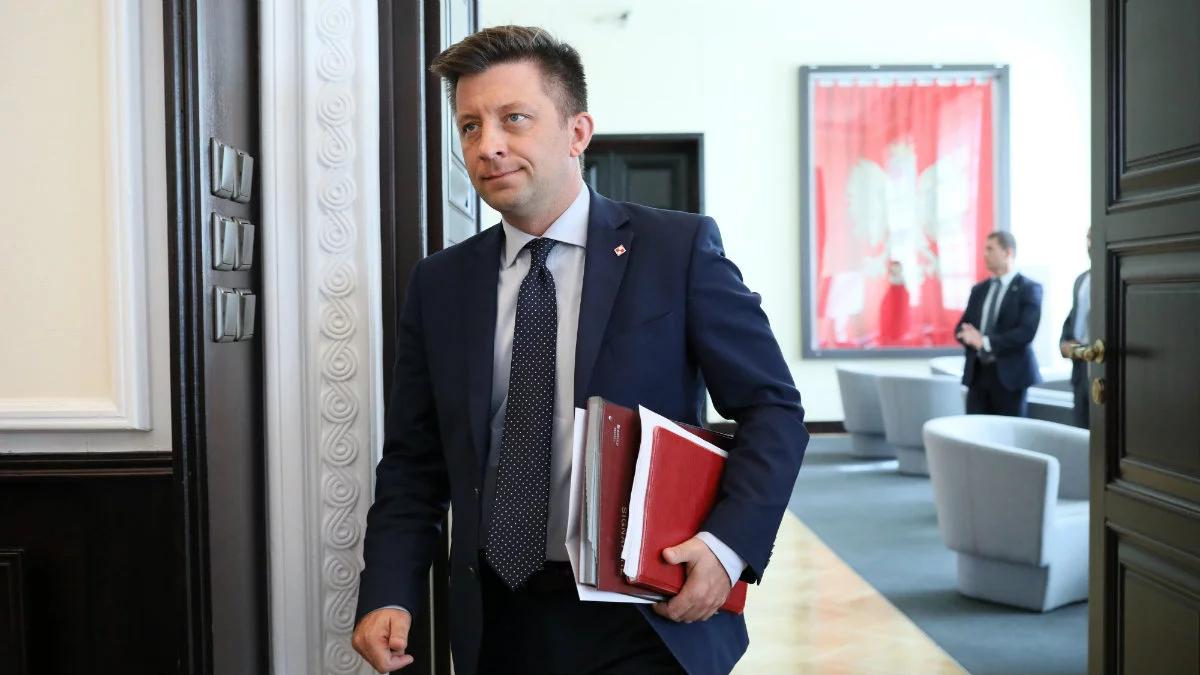 Szef KPRM: jeżeli samorząd nie jest nastawiony na konfrontację, to współpraca z rządem jest łatwiejsza