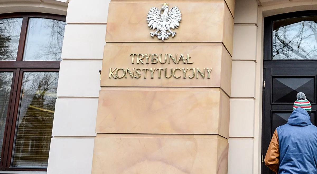PO składa wniosek o zabezpieczenie postępowania ws. ustawy o Trybunale