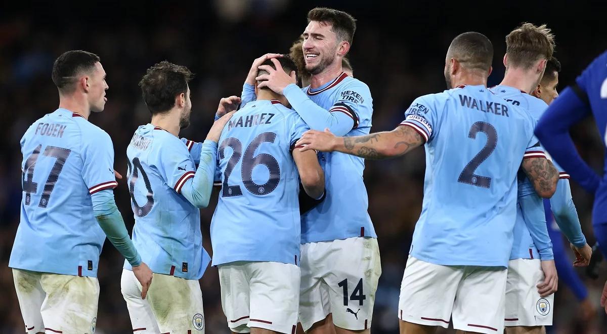 Manchester City na szczycie listy futbolowych krezusów. Kluby Premier League zdominowały czołówkę