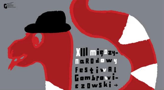 XIII Międzynarodowy Festiwal Gombrowiczowski w Radomiu