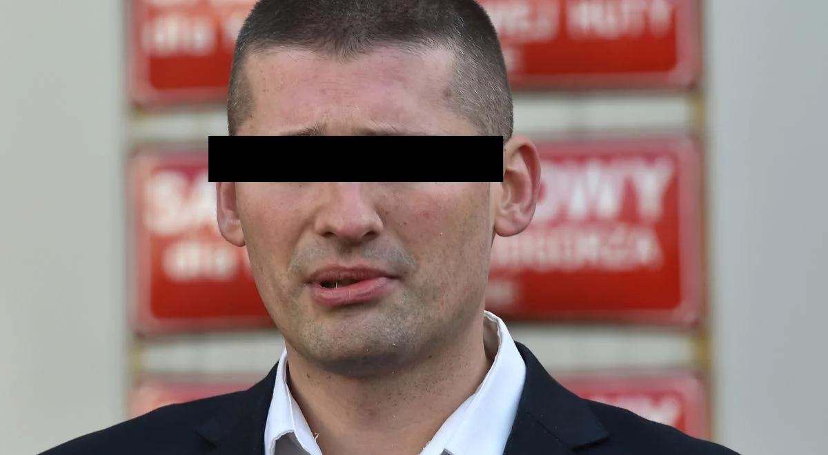 Asystent Grzegorza Brauna trafił do polskiego aresztu. Ukrywał się w Czechach