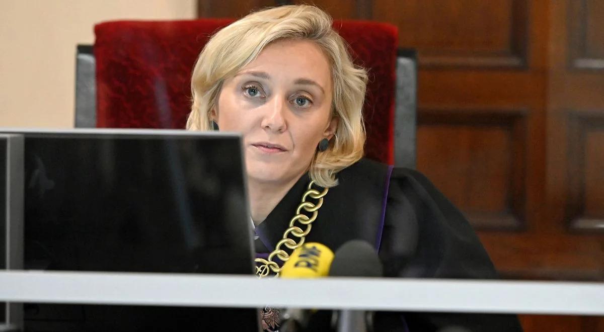 Internauci: sędzia Julia Kuciel protestowała z Pawłem Adamowiczem, teraz uniewinniła jego żonę