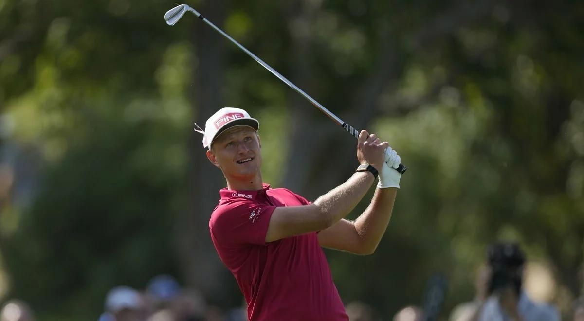 Adrian Meronk z historycznym triumfem. Polak zwyciężył w Horizon Irish Open