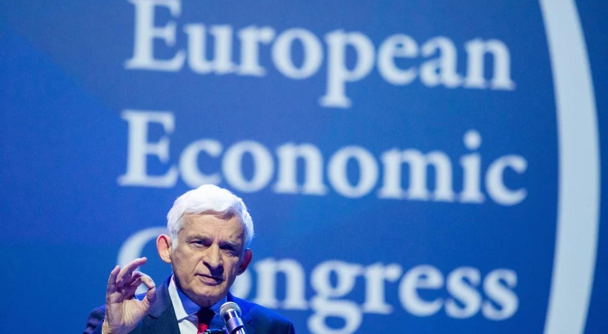 EKG w Katowicach. "Potrzebny jest nowy pomysł na Europę"