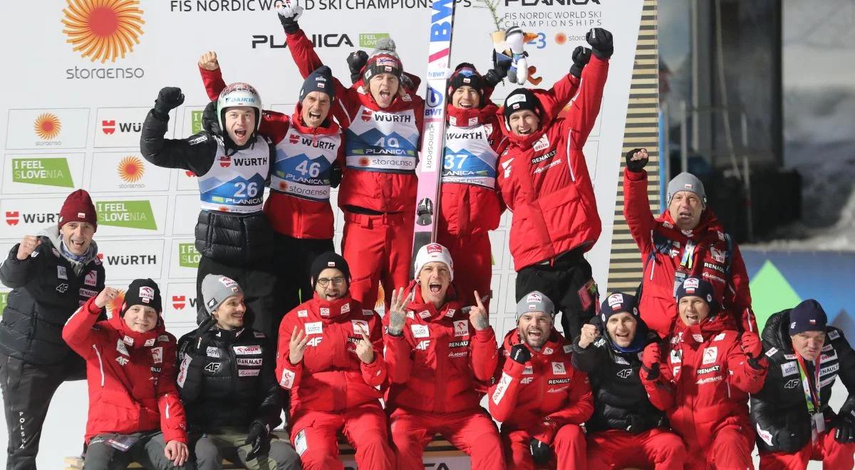 Planica 2023: polscy skoczkowie z szansą na kolejny medal. Będzie powtórka z Oberstdorfu?