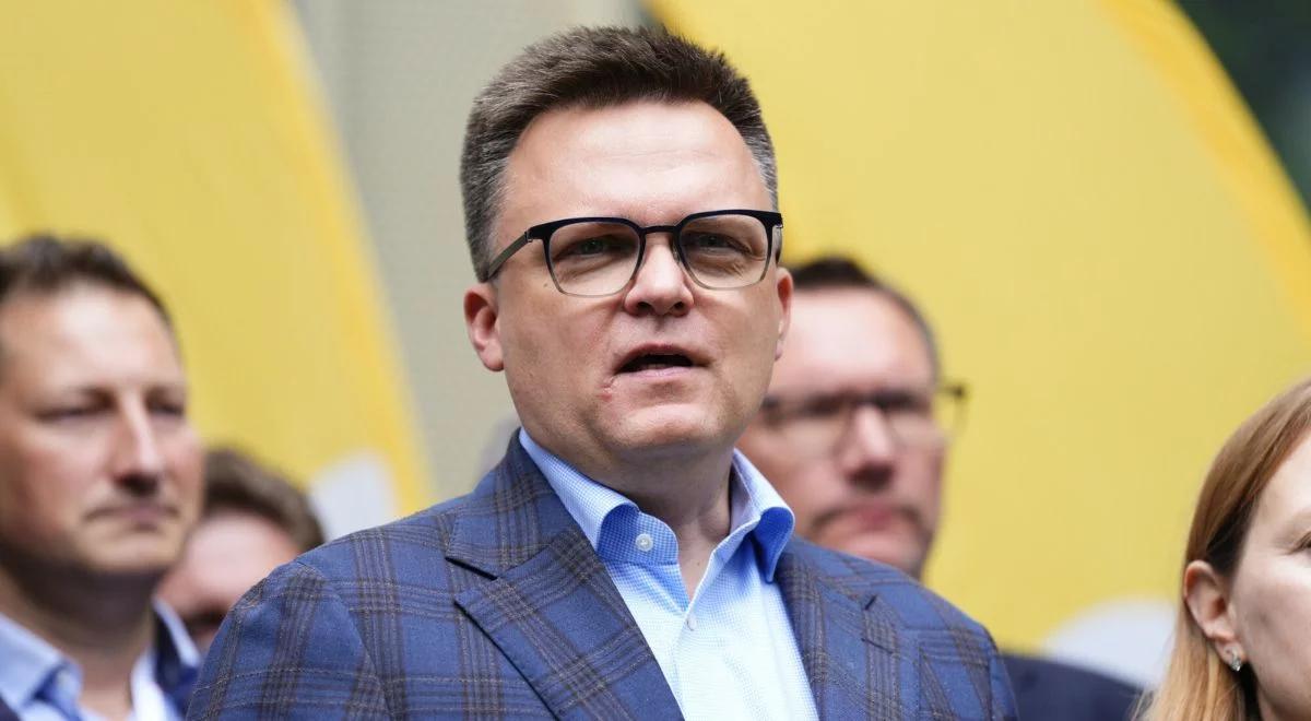 Zaprzysiężenie Nawrockiego. Jest podpis Hołowni