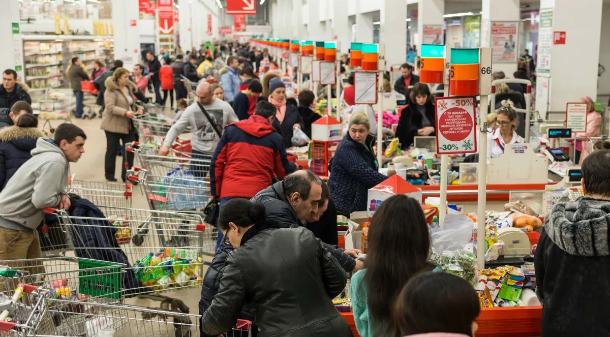 "Rzeczpospolita": Lewiatan skarży do TK zakaz handlu w niedziele