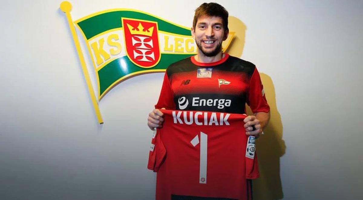 Ekstraklasa: Dusan Kuciak bramkarzem Lechii Gdańsk. "Dziwny" transfer nad morzem