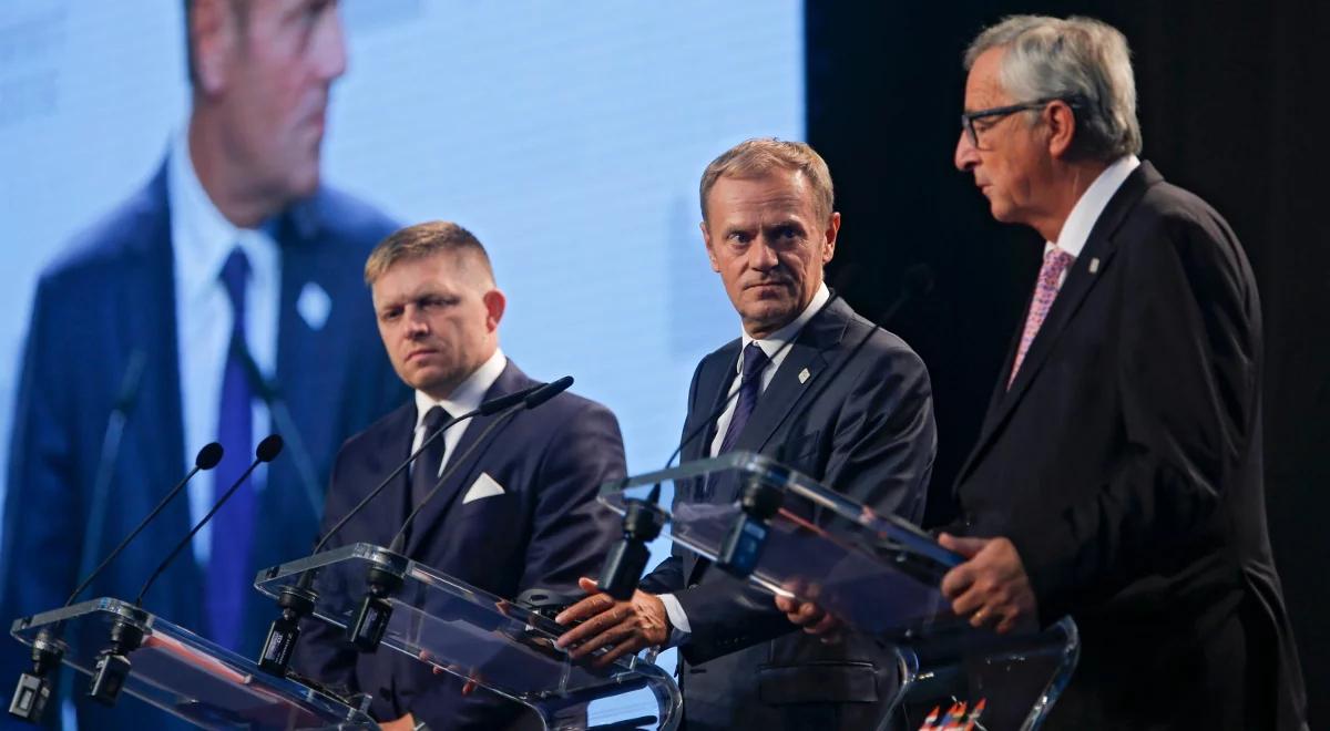 Donald Tusk: znajdujemy wspólne stanowisko ws. migracji 