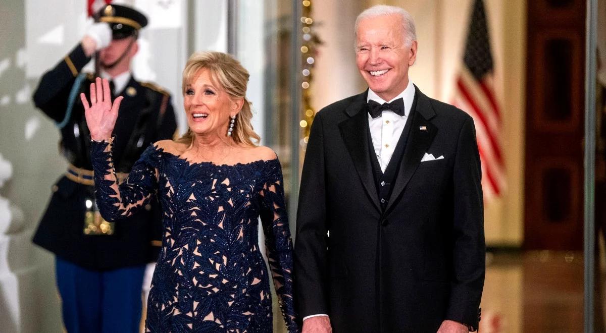 Joe Biden - 46. prezydent USA. Los nie szczędził mu ciężkich ciosów