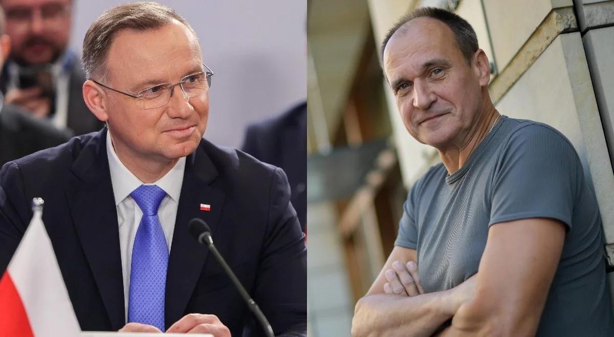 Andrzej Duda spotka się z Pawłem Kukizem. "Będą rozmawiać o sędziach pokoju"