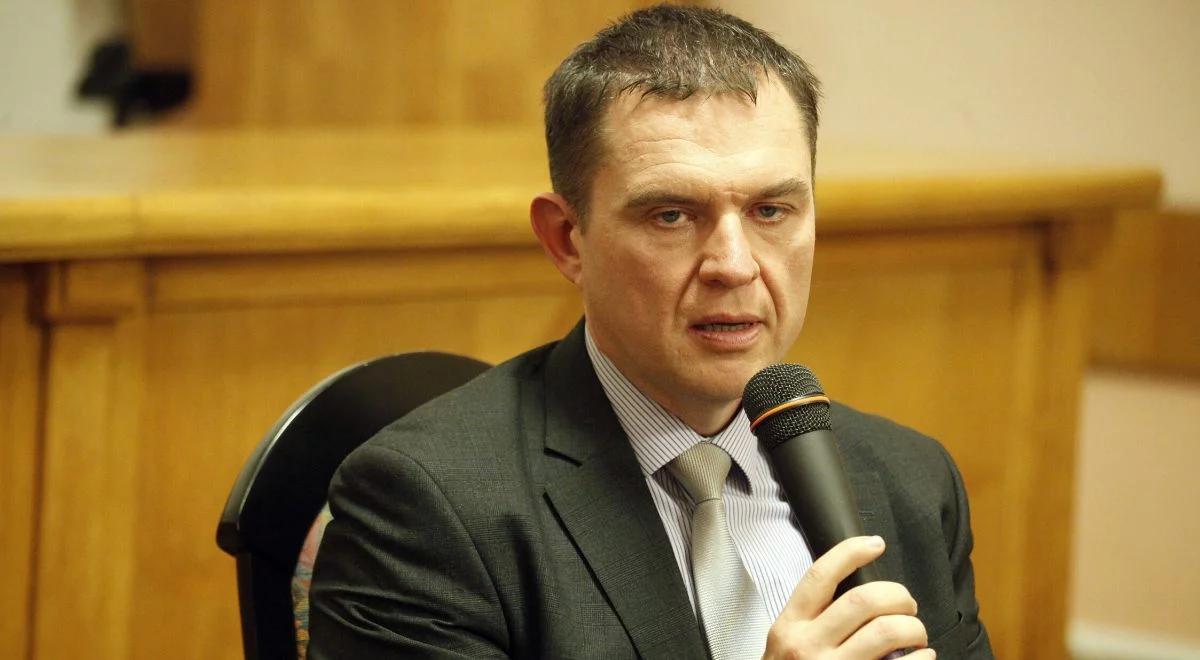 Białoruś: nowe informacje ws. Andrzeja Poczobuta. Został przeniesiony