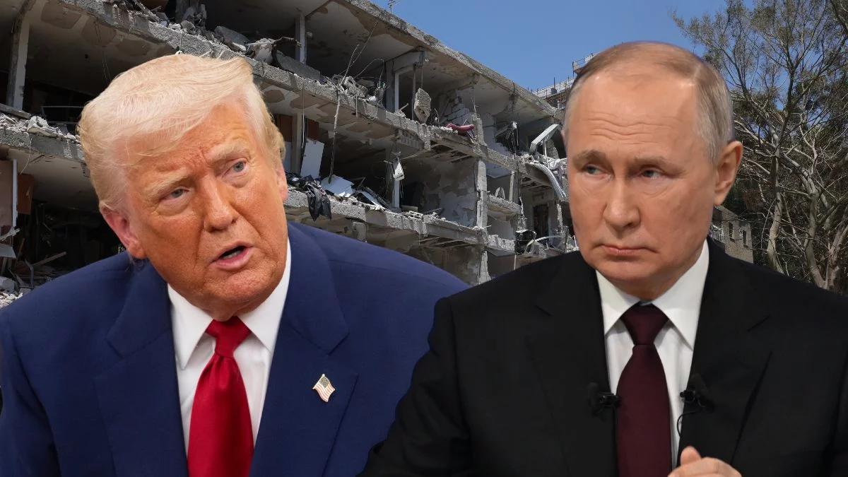 Trump dostał telefon od Putina. Niejednoznaczne słowa na temat artykułu 5. NATO