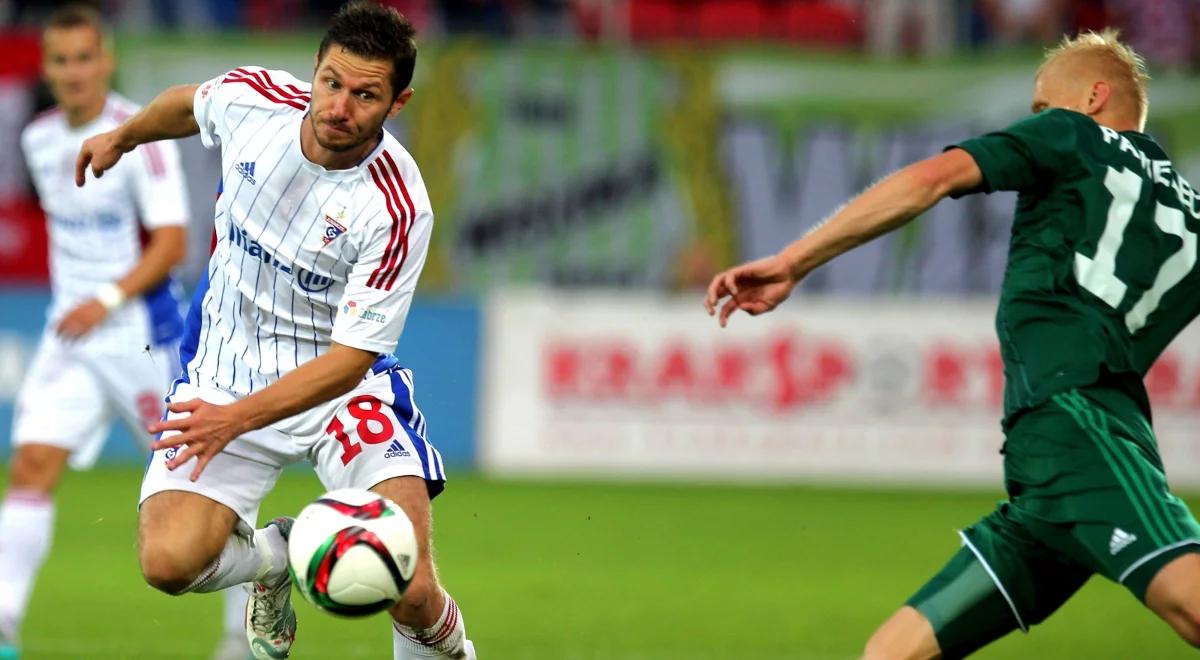 Ekstraklasa: Górnik Zabrze z pierwszym zwycięstwem. Śląsk nie został wiceliderem