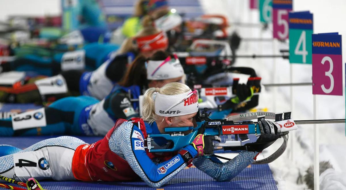 Kończy się biathlonowy Puchar Świata