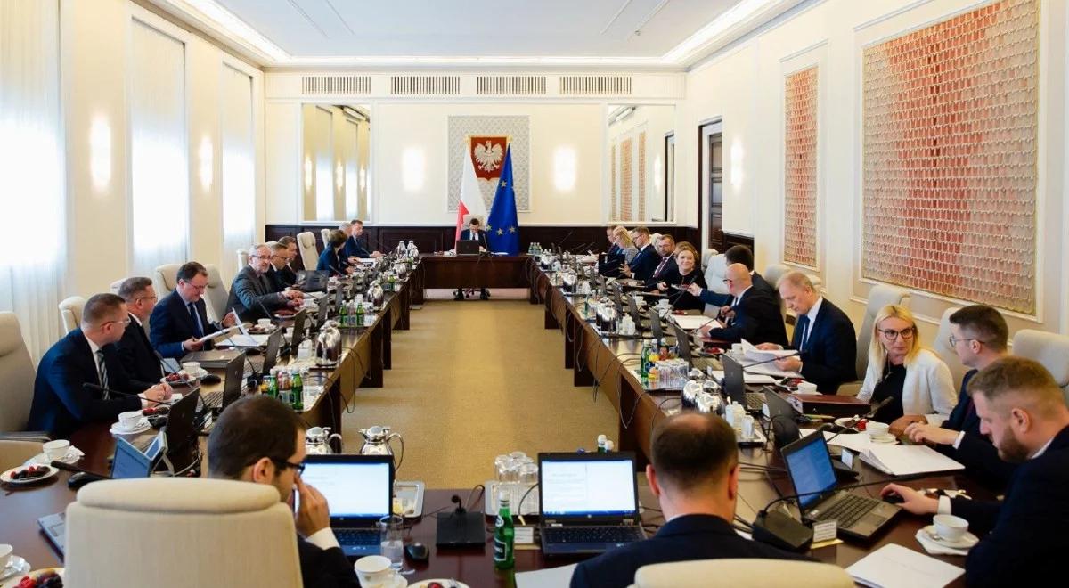 Rząd przyjął projekt budżetu na 2023 r. Rzecznik rządu potwierdza