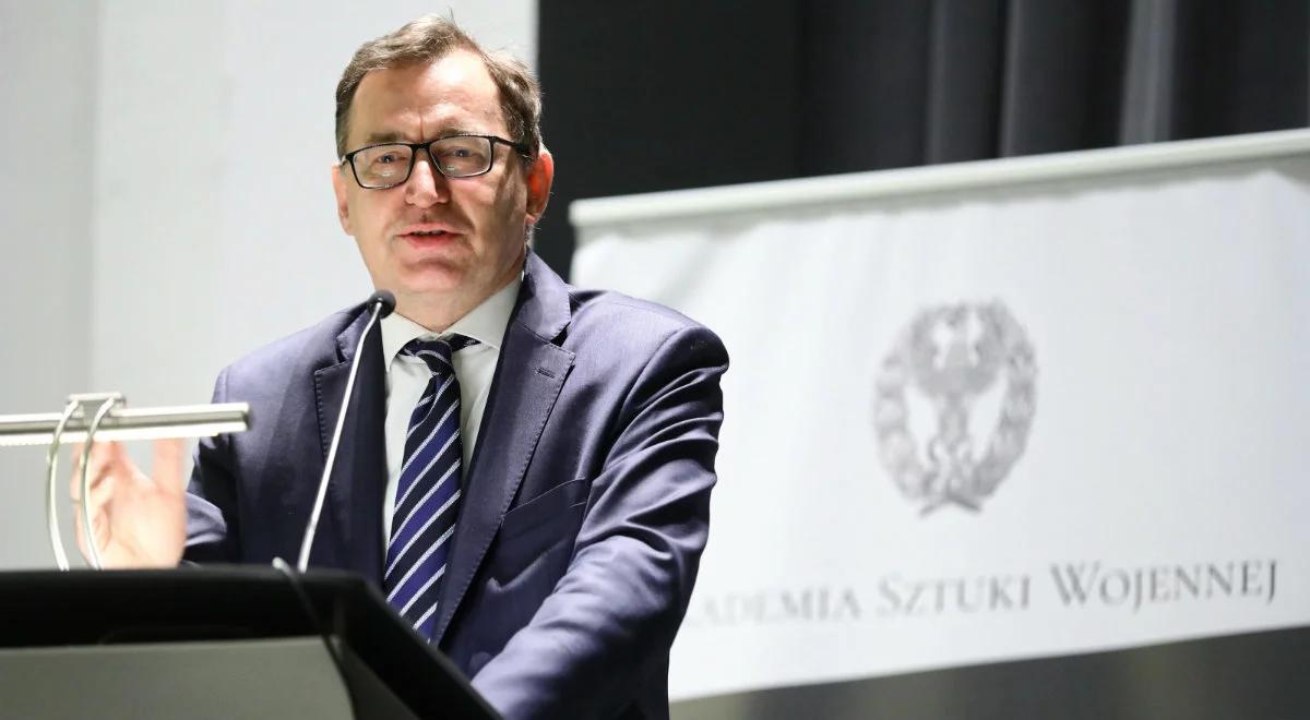 Prezes IPN zainaugurował wystawę o polskiej walce o niepodległość