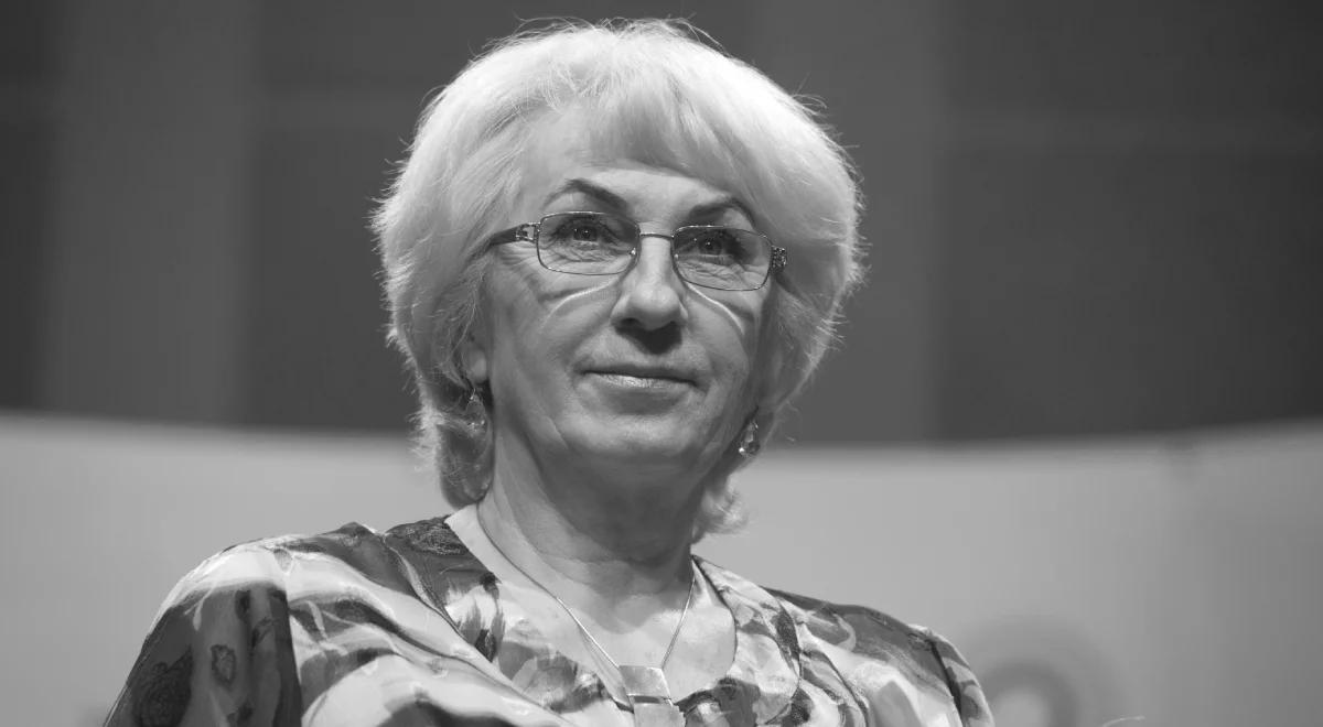 Nie żyje Alicja Gortat. Mama Marcina Gortata miała 75 lat