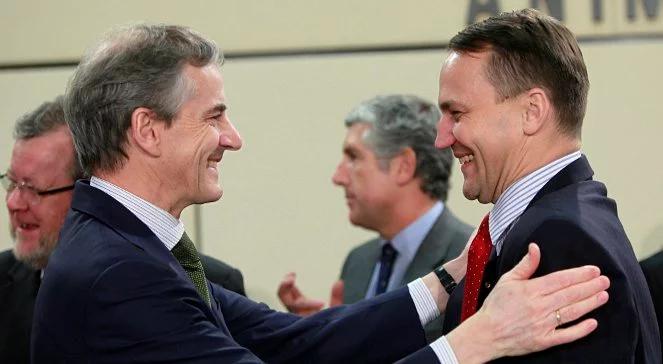 Sikorski pojawi się na posiedzeniu 16 grudnia