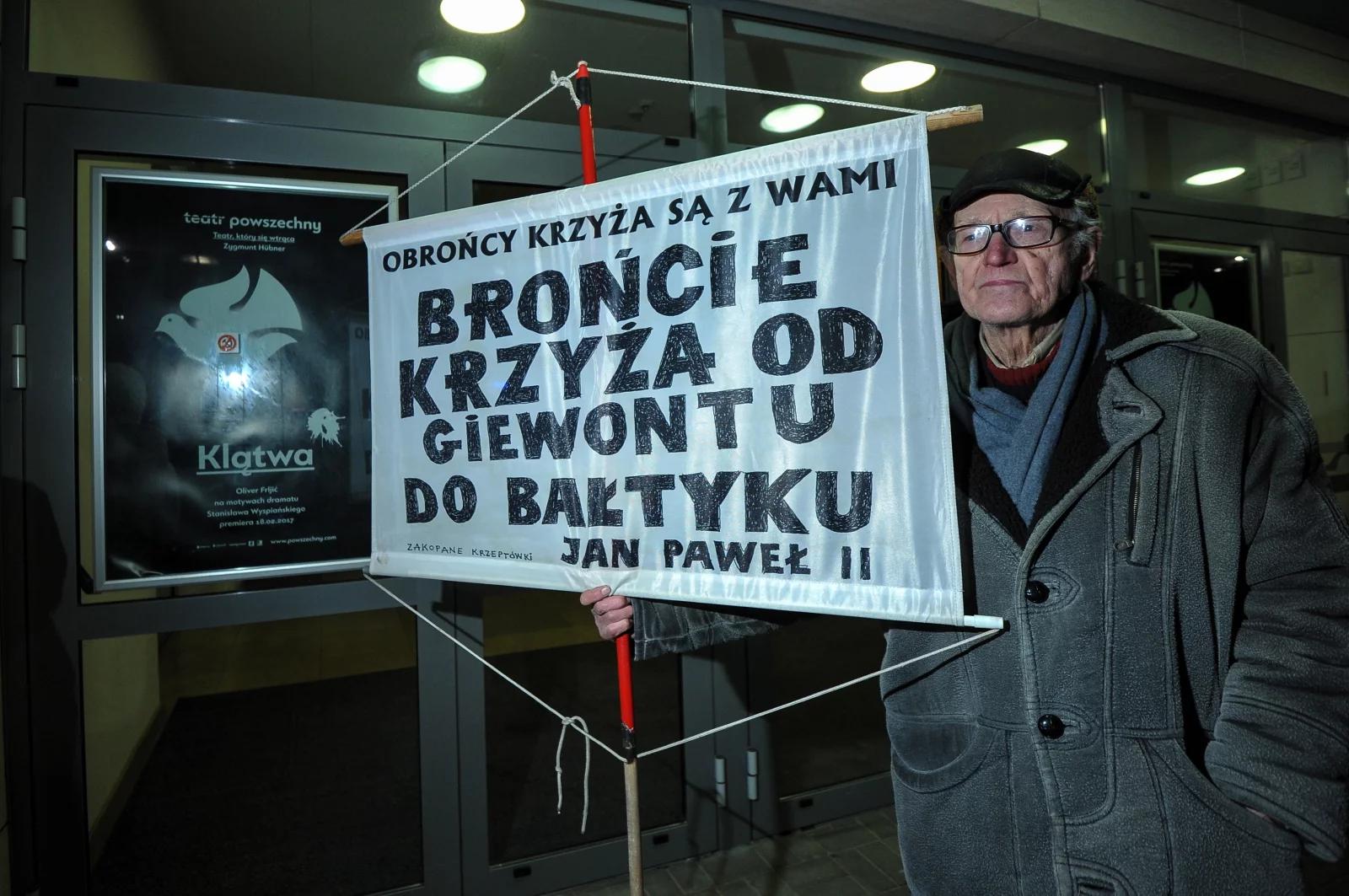 Rozpruwacz Kulturalny: „Klątwa” i skandal w sztuce