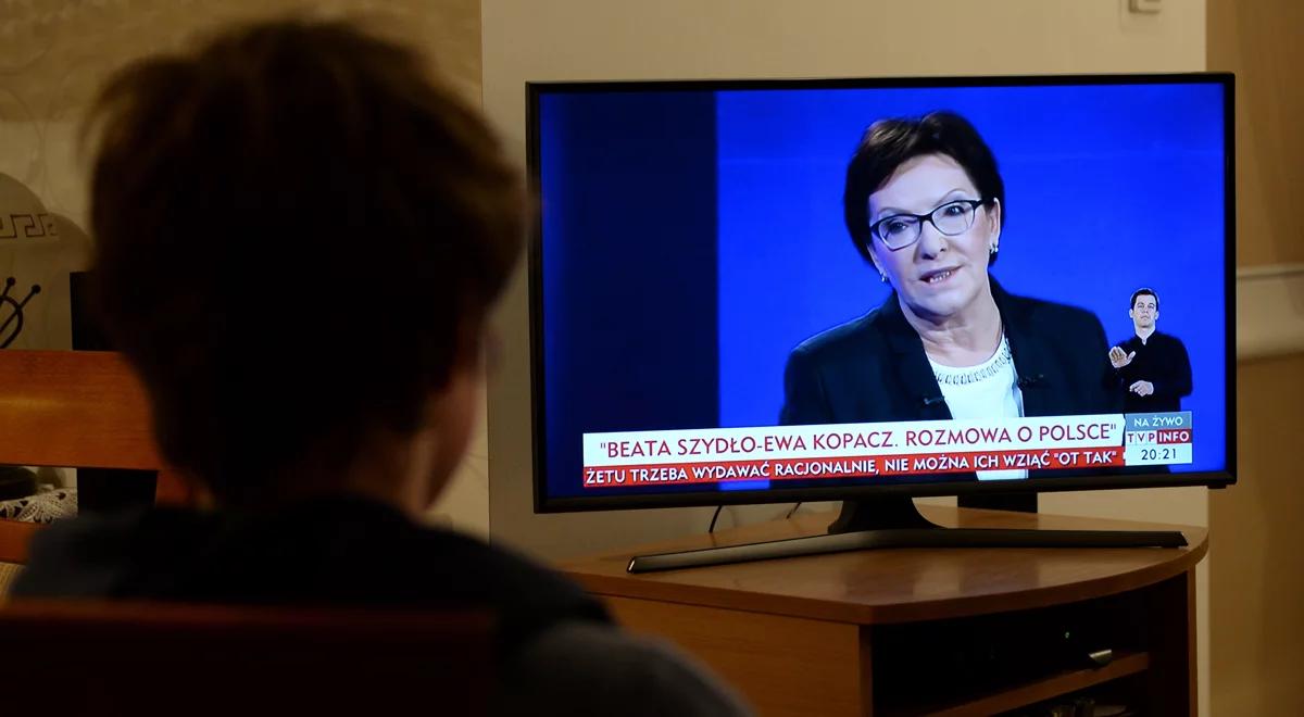 Politycy debatują, obywatel wybiera 