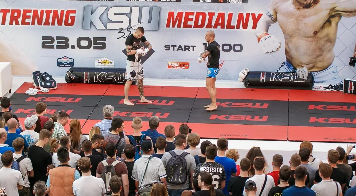 Kolejna karta odkryta. "Wolan" przywita nowego zawodnika na KSW 42