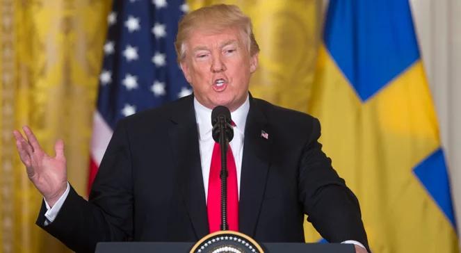USA zamierzają wprowadzić cła na stal i aluminium. „Wolny handel skończył się”