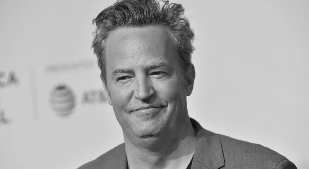 Śmierć Matthew Perry'ego. "Królowa ketaminy" przyznała się do winy