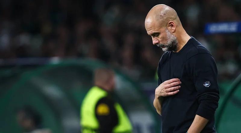 Pep Guardiola przedłuży kontra...