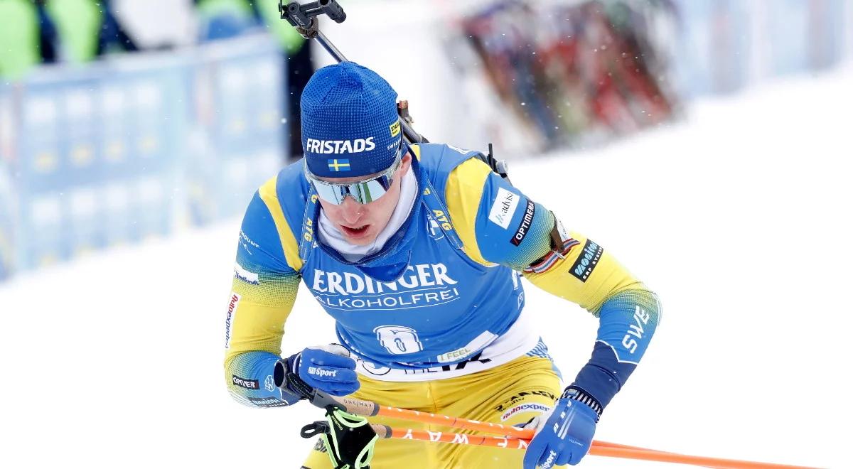MŚ w biathlonie: niespodziewany zwycięzca sprintu. Fatalny występ Polaków 