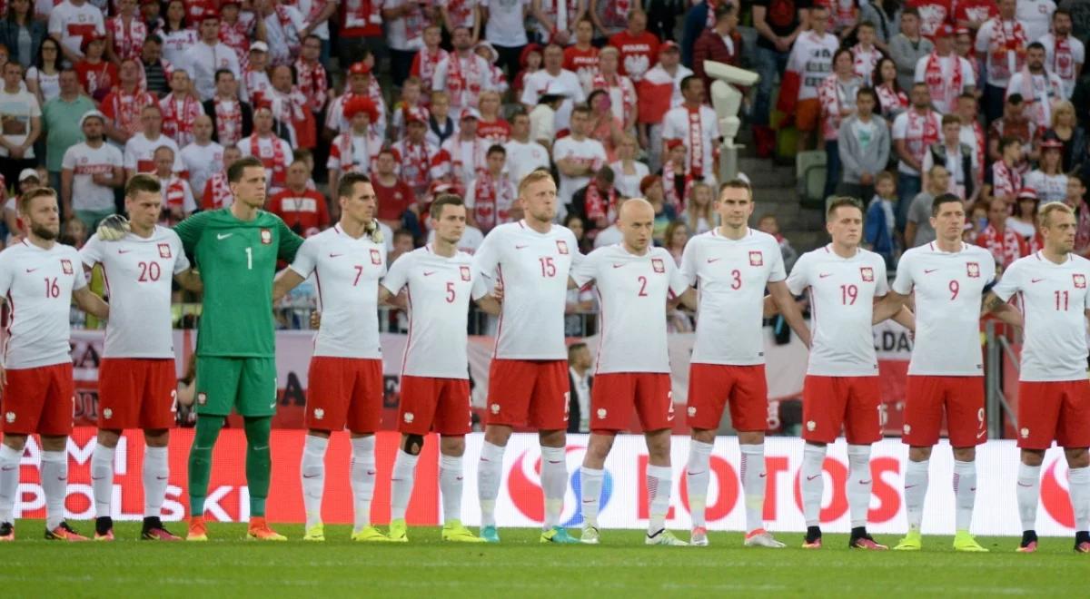 Ranking FIFA: Polska wciąż na 27. miejscu. Kolejny ranking po Euro. Awansujemy?