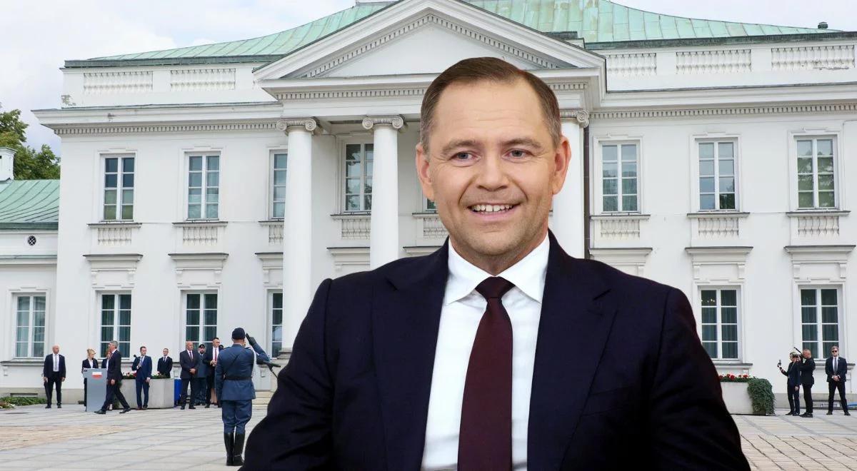 Belweder czy Pałac Prezydencki? Karol Nawrocki zdecydował