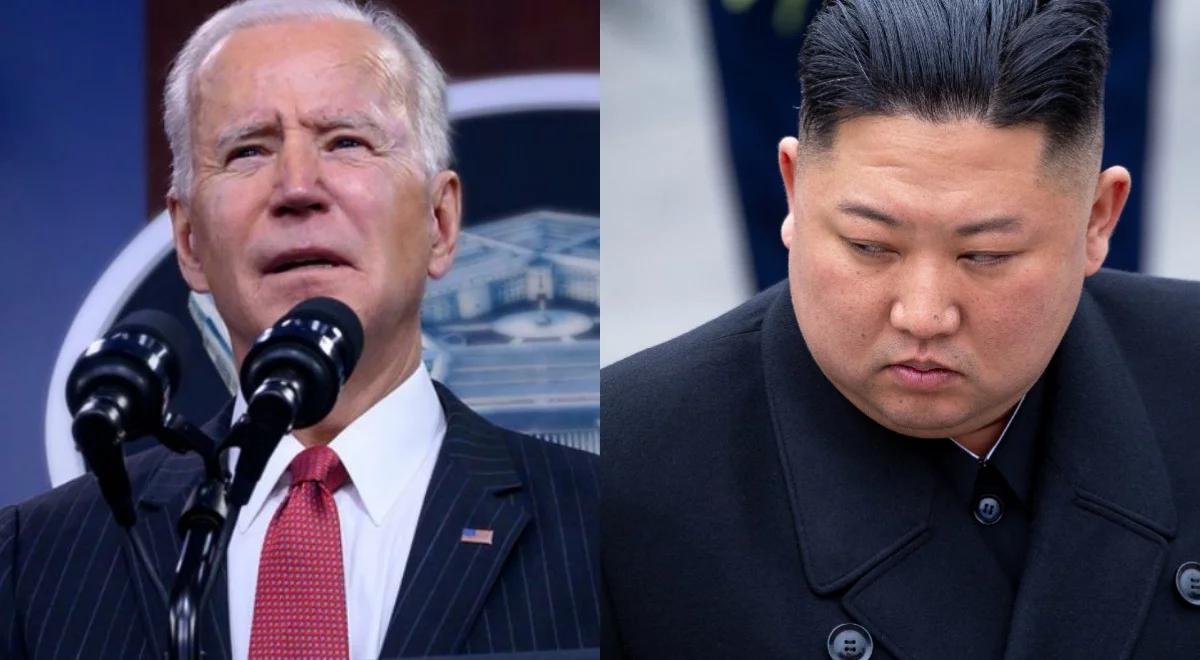 Joe Biden chce się spotkać z Kim Dzong Unem. Zamierza rozmawiać o denuklearyzacji Korei