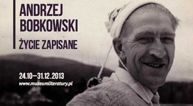 Andrzej Bobkowski autor oryginalny 