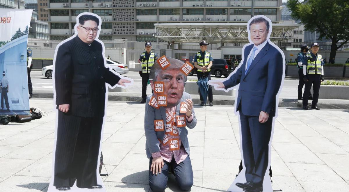 Pjongjang deklaruje gotowość do dialogu z Waszyngtonem. Korea Południowa wzywa do rozmów