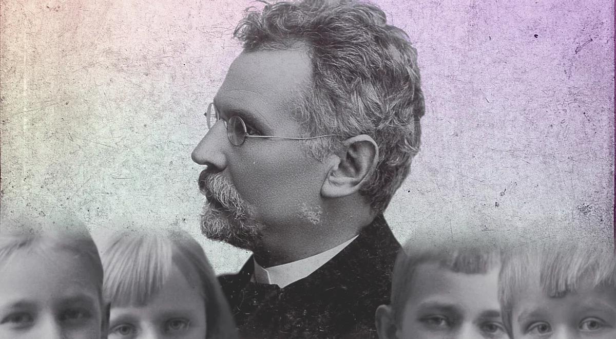 Znali Prusa jako dzieci. Pod koniec życia opowiedzieli o tym w Polskim Radiu