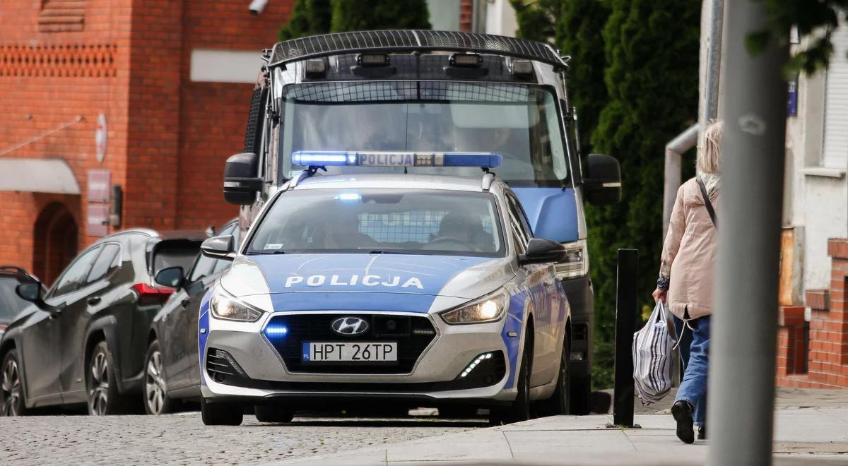 Poznań. Zamordował swoją byłą partnerkę. W mieszkaniu było 2-letnie dziecko