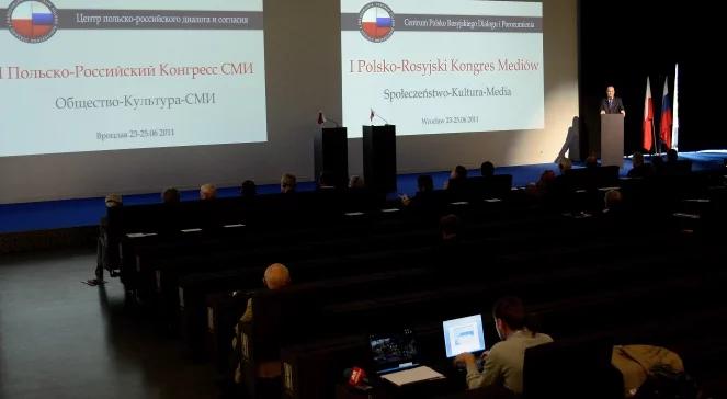 Polsko-Rosyjski Kogres. "Pierwsze koty za płoty"