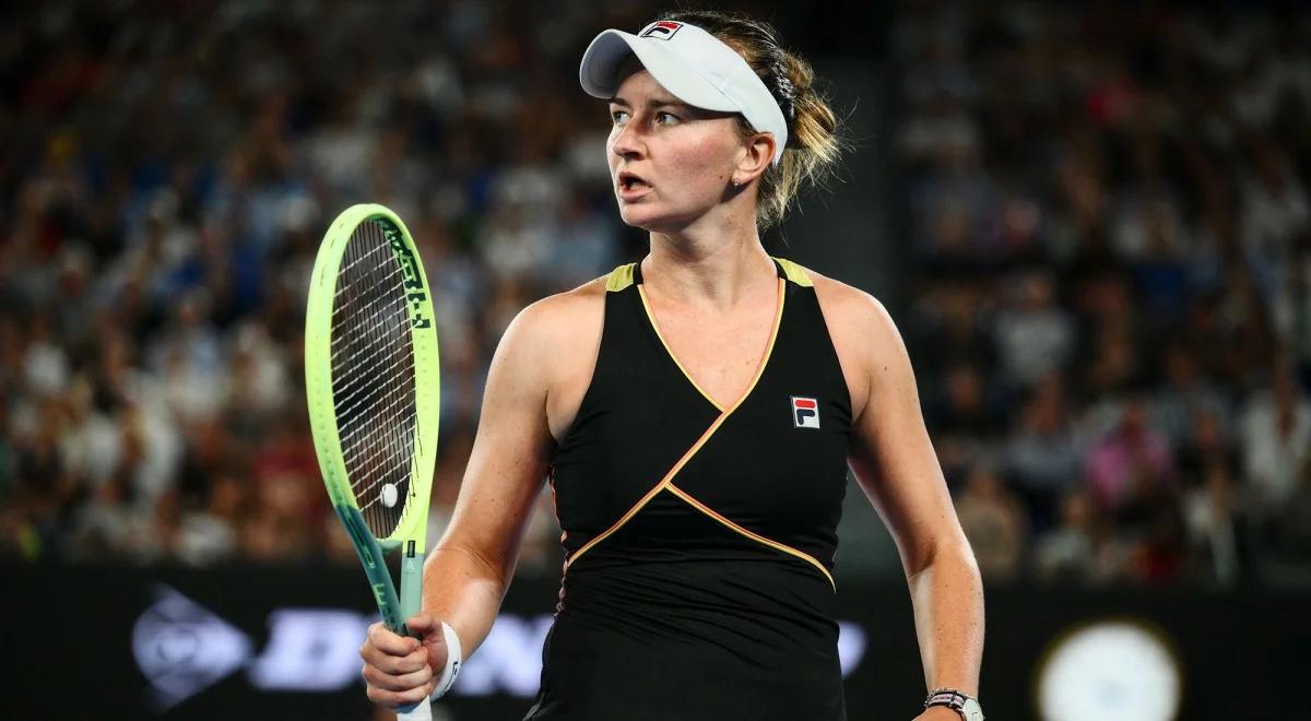 WTA Dubaj: Krejcikova i Osaka wycofują się z turnieju. Czeszka nie obroni tytułu sprzed roku