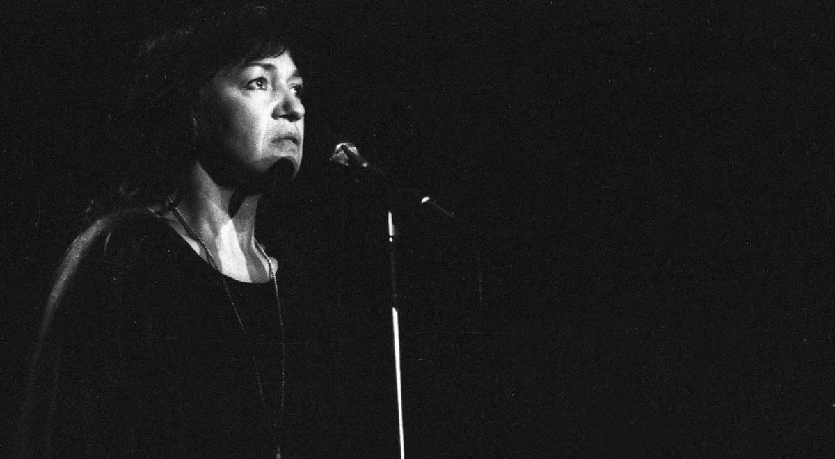 Ewa Demarczyk - legenda polskiej muzyki - kończy 75 lat