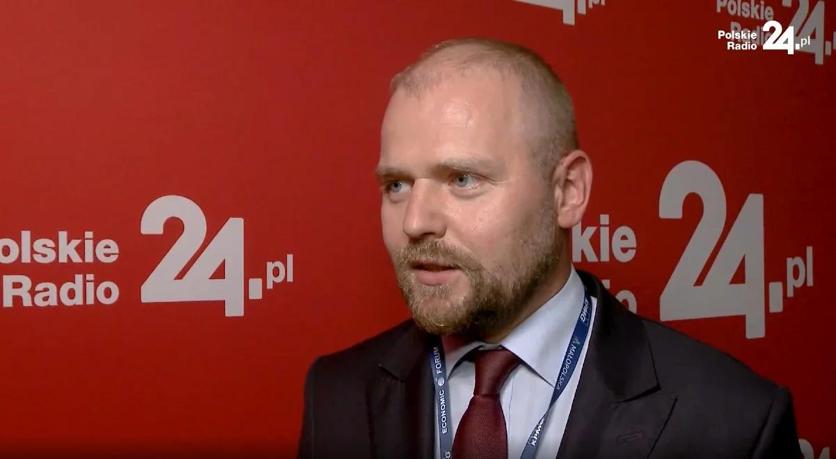 Forum Ekonomiczne 2020. Krzysztof Mazur: chcemy tworzyć fabryki odporne na COVID-19