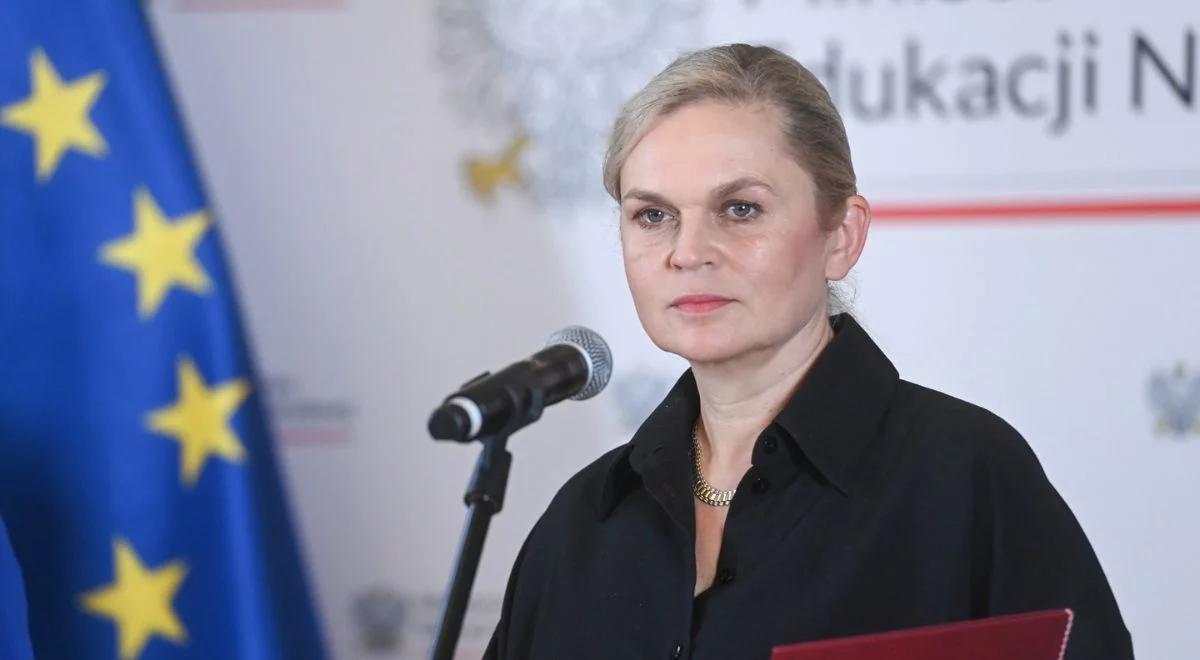 Reforma edukacji w etapach. MEN przedstawia szczegóły i uruchamia specjalny serwis